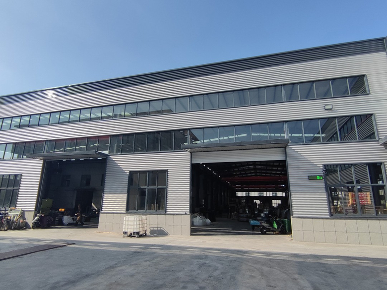 Aparência de fábrica