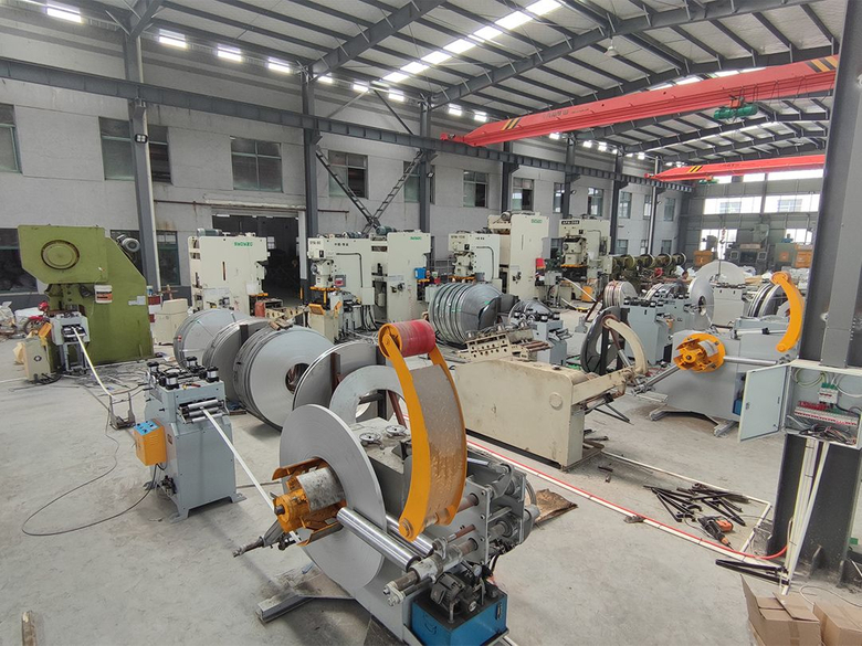 Oficina de Estampagem