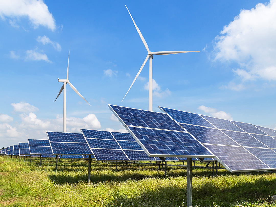 Uma base sólida para a indústria fotovoltaica