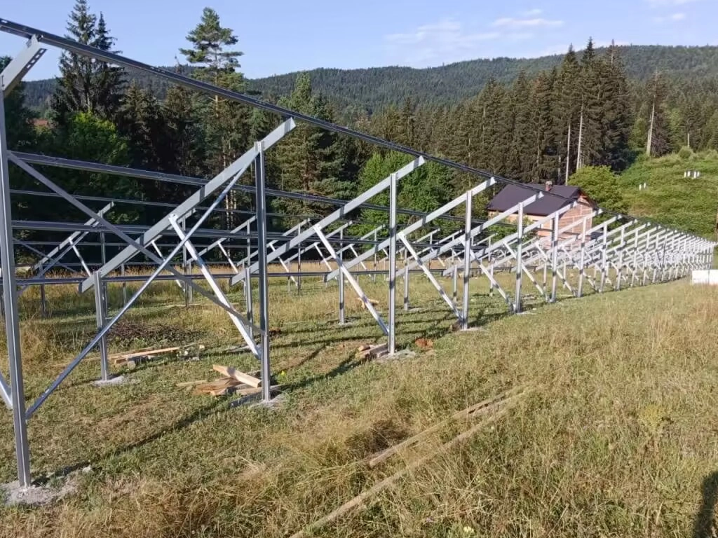 Galvanizado vs zam: um confronto das tecnologias anticorrosão