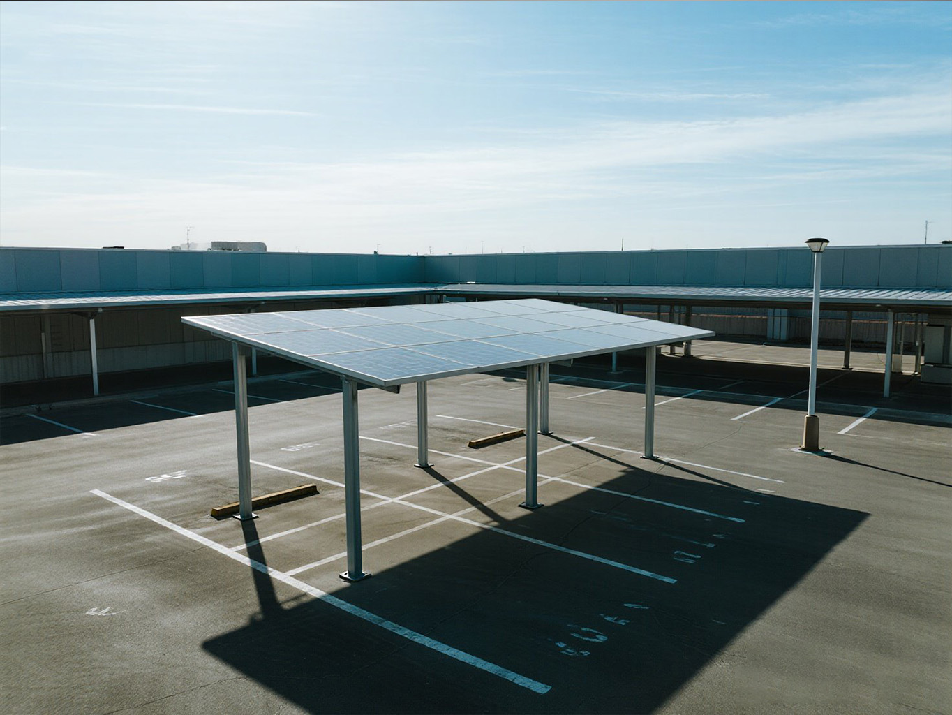 Suportes de dossel solar: um guia abrangente para o conhecimento solar