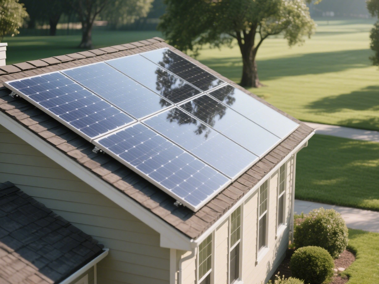 O núcleo de projetos solares de telhado confiáveis ​​- guia de casos e seleção global