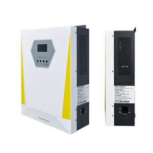 Inversor híbrido solar puro da corda da onda de seno das energias solares 3000W para o sistema da montagem de painel solar