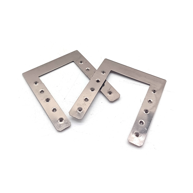 Arruela de aterramento do grampo de aterramento do picovolt da montagem do painel solar do talão à terra da construção em forma de U 