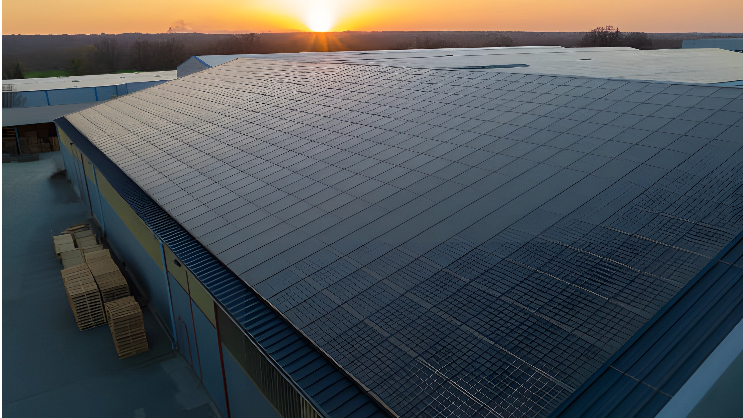 Solar montada no solo versus cobertura de teto: qual é a escolha certa para você?