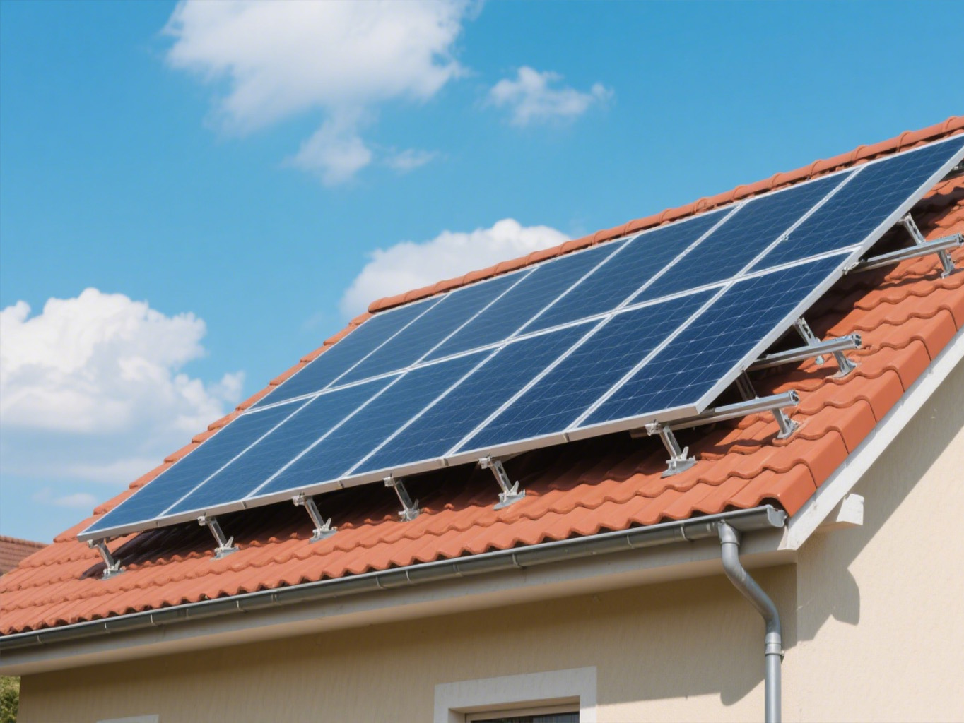 Por que a montagem de alumínio é importante para o sistema de montagem solar em casa