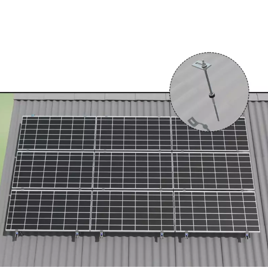 Como fazer um projeto de escola de painel solar?