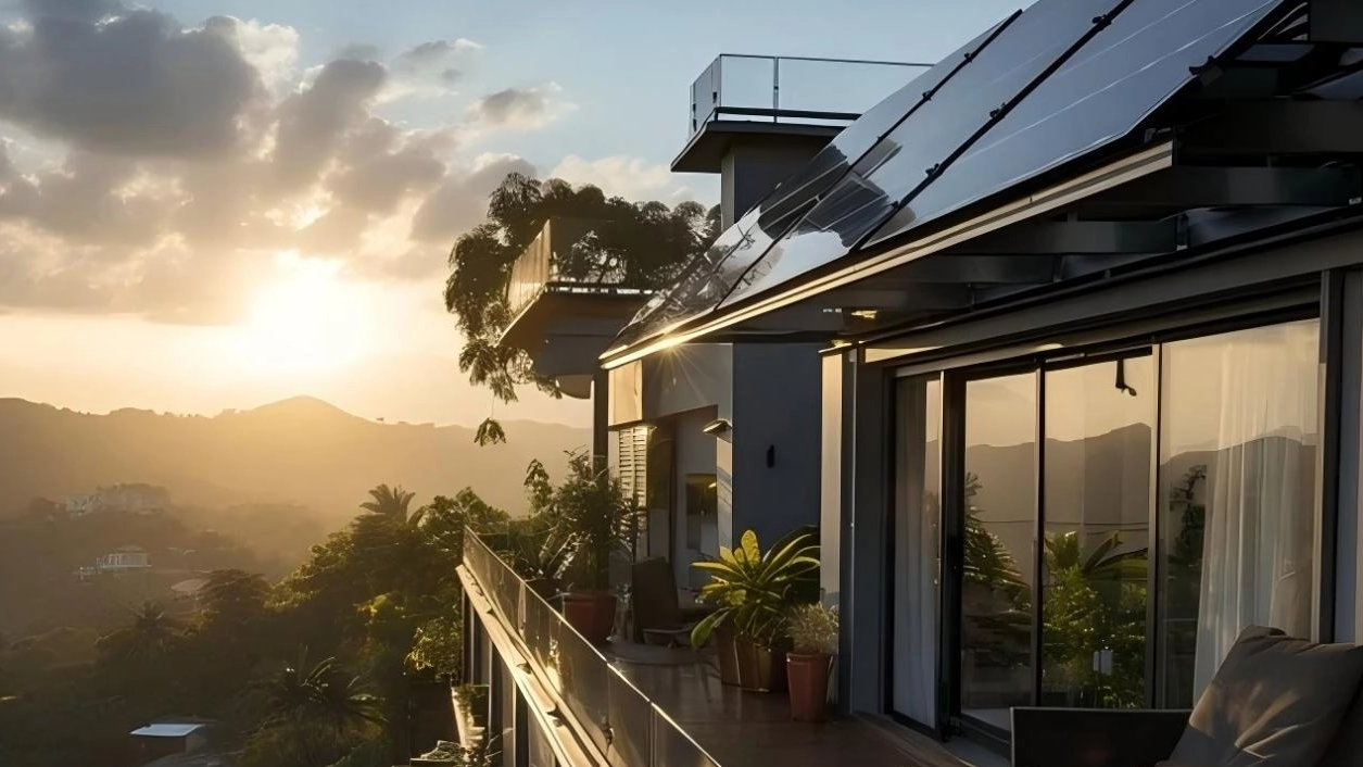 Suportes de montagem em telhado fotovoltaico: vantagens, seleção e guia de instalação