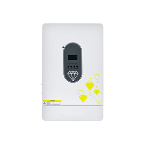 11000W Híbrido PV Inversor Solar Inversor String Inversor ESS Residencial para Sistema de Energia Solar