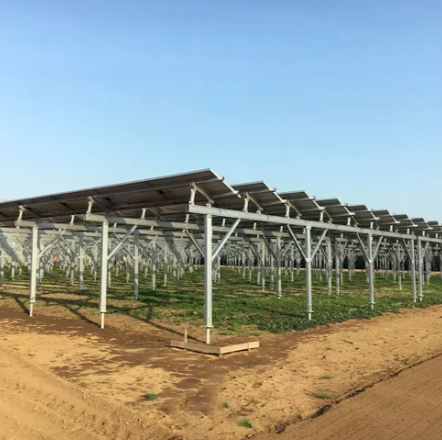 Como construir uma fazenda solar