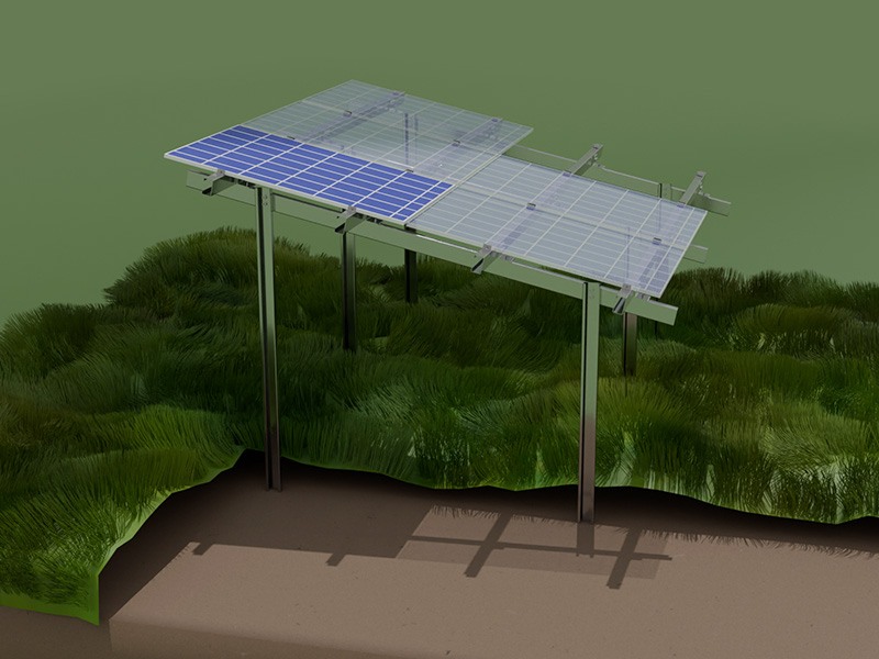 Qual é a estrutura solar?