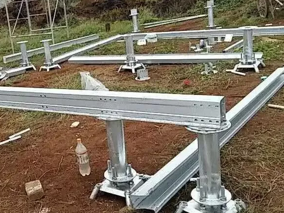 Introdução detalhada à âncora terrestre em espiral