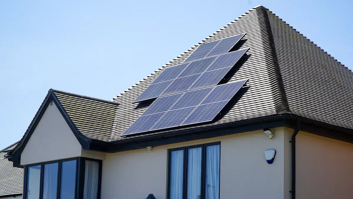 Como instalar painéis solares em casa
