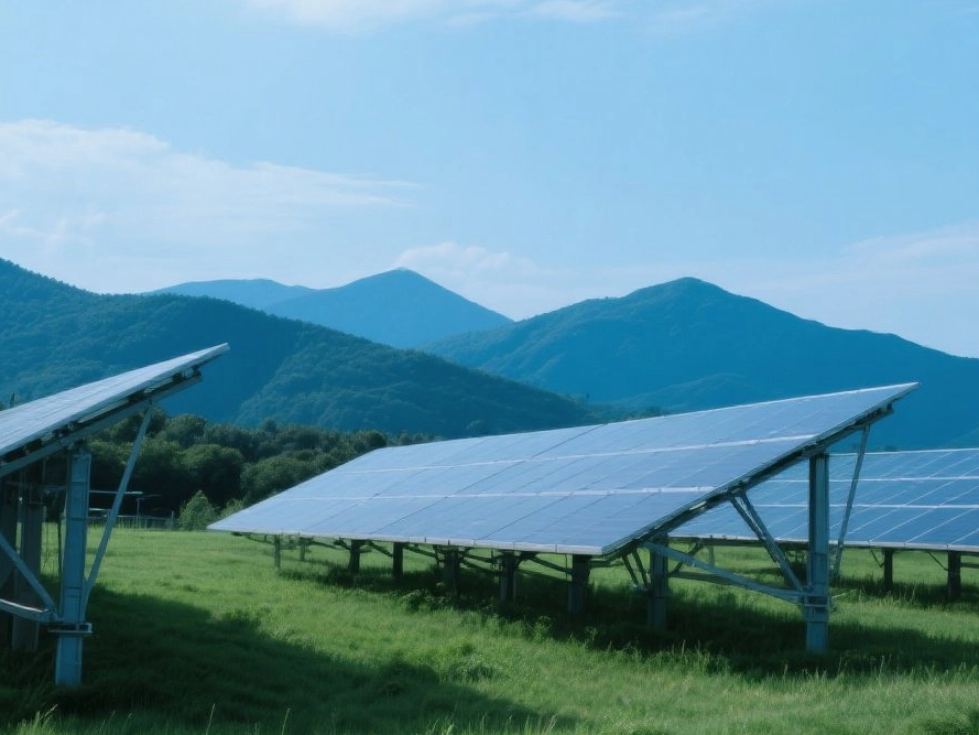 Sistemas de montagem solar de montagem no solo: o principal suporte para sistemas de painéis solares eficientes e estáveis