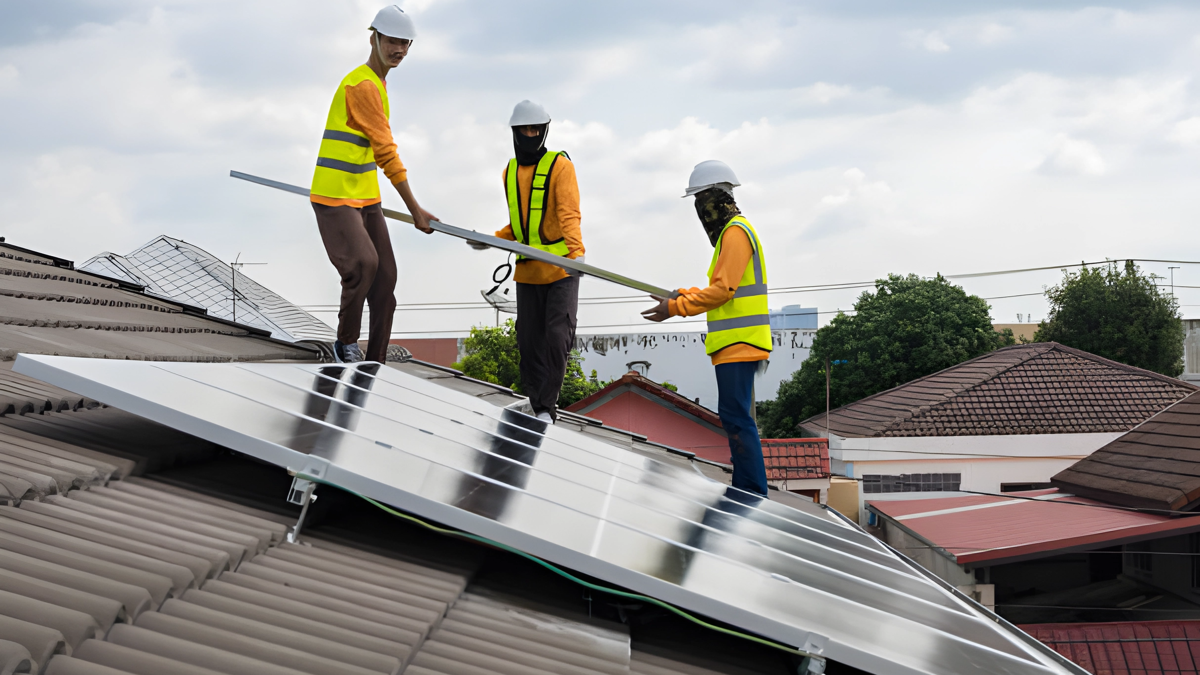Principais inovações em sistemas de estantes solares: tendências para assistir em 2024