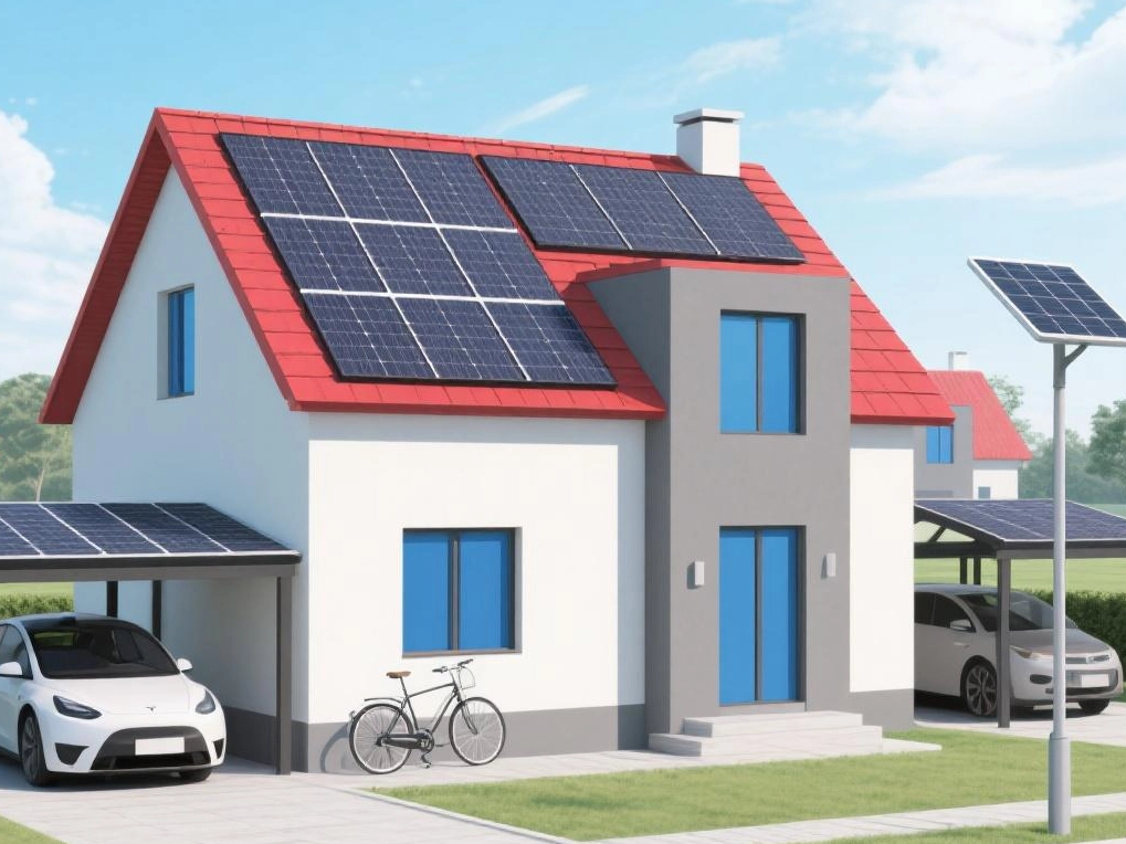 Solar Solutions: Dirigindo um futuro de energia limpa