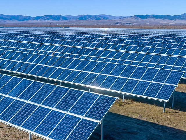 O que é um sistema de montagem solar?