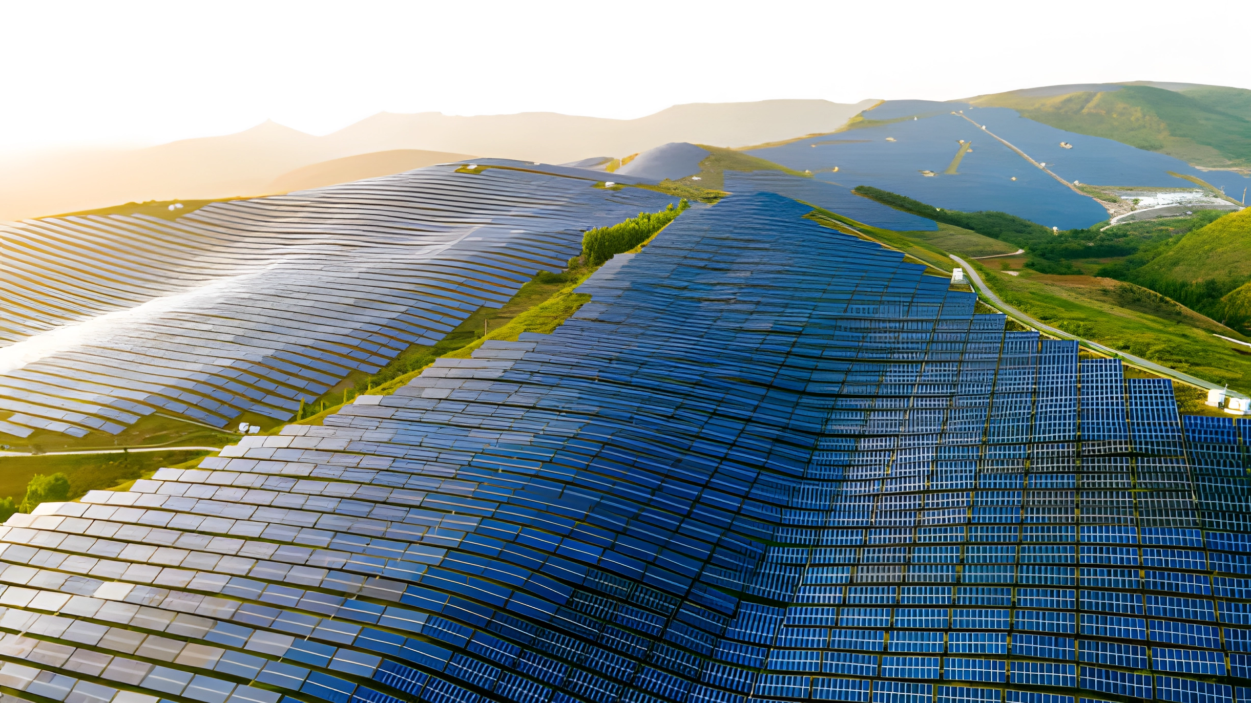 O futuro dos sistemas solares montados no solo: sustentabilidade e escalabilidade em energia renovável