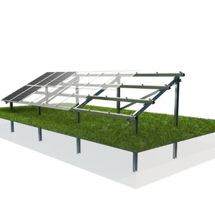 Qual é o melhor sistema de montagem solar para painéis solares?