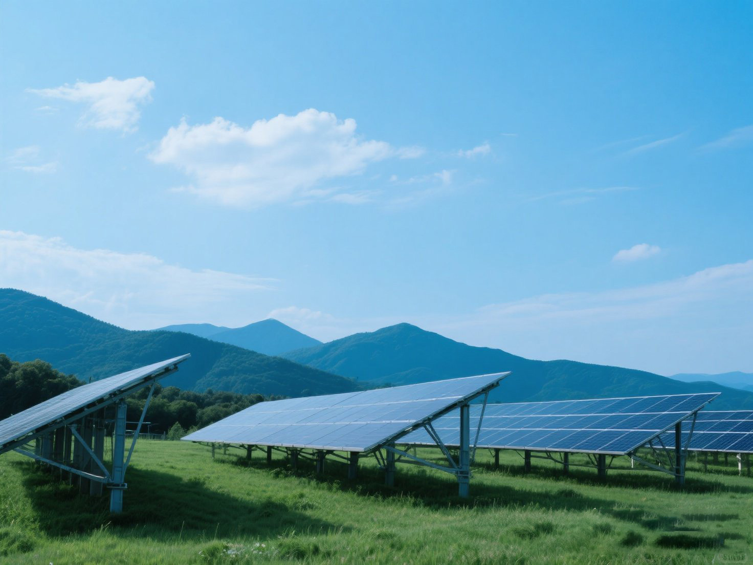 Um parafuso pode caber tudo no sistema de montagem solar? 