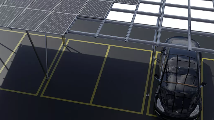 Quanto tempo leva para cobrar um tesla？