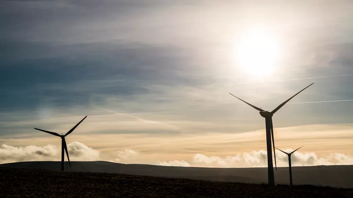 Pros e contras de energia eólica explicados