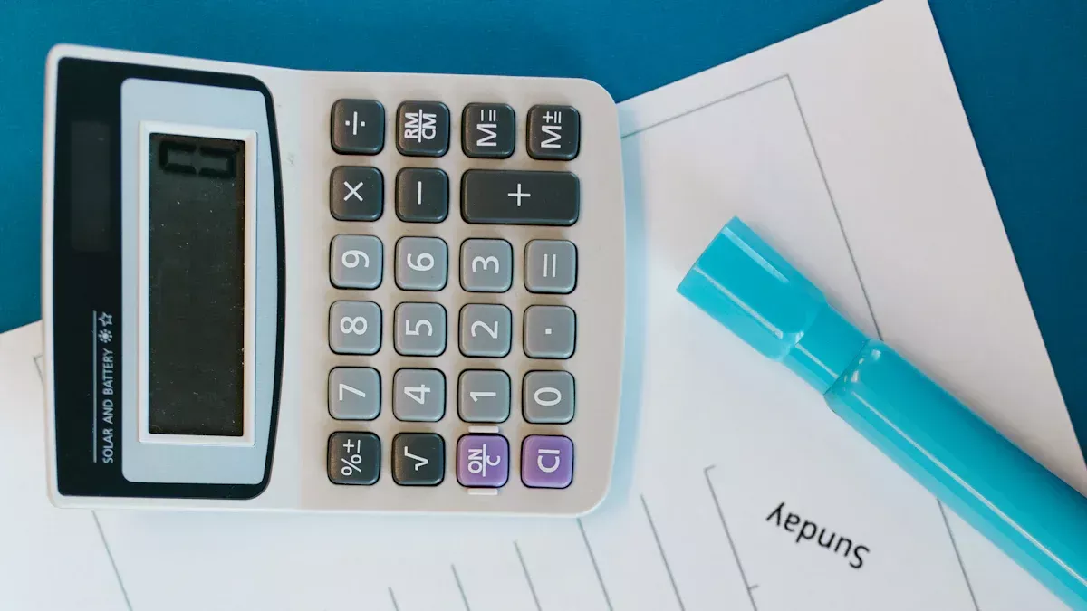 Como calcular as horas de watt para o amplificador?