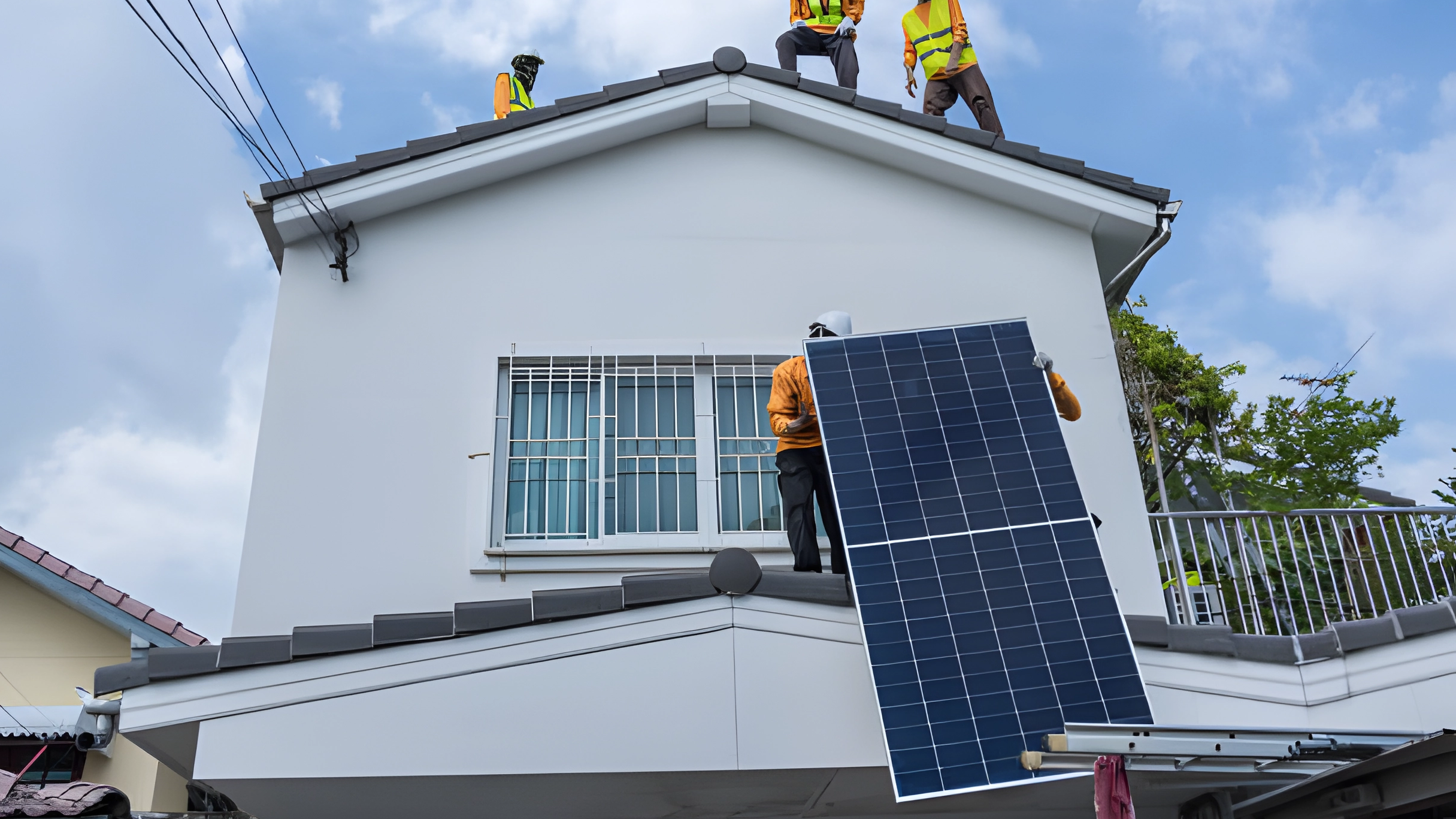 Maximizando a eficiência do painel solar: o papel das estruturas de montagem