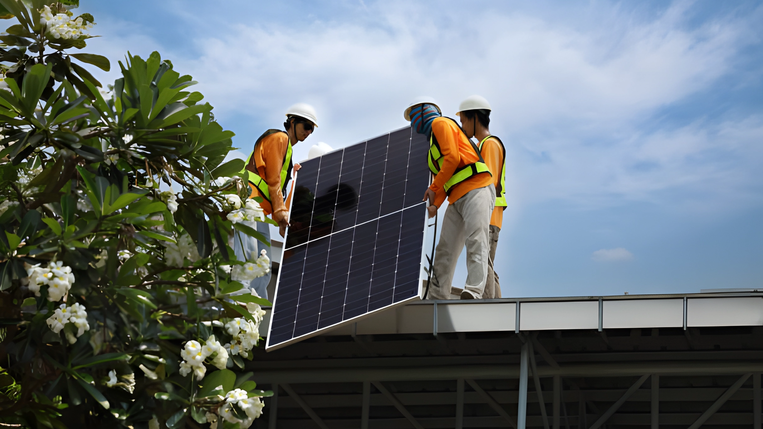 Melhores materiais para estruturas de montagem solar: força, durabilidade e sustentabilidade