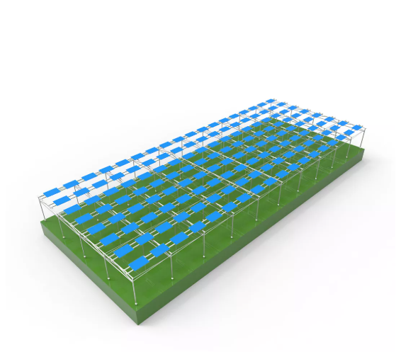 Como começar uma fazenda solar？