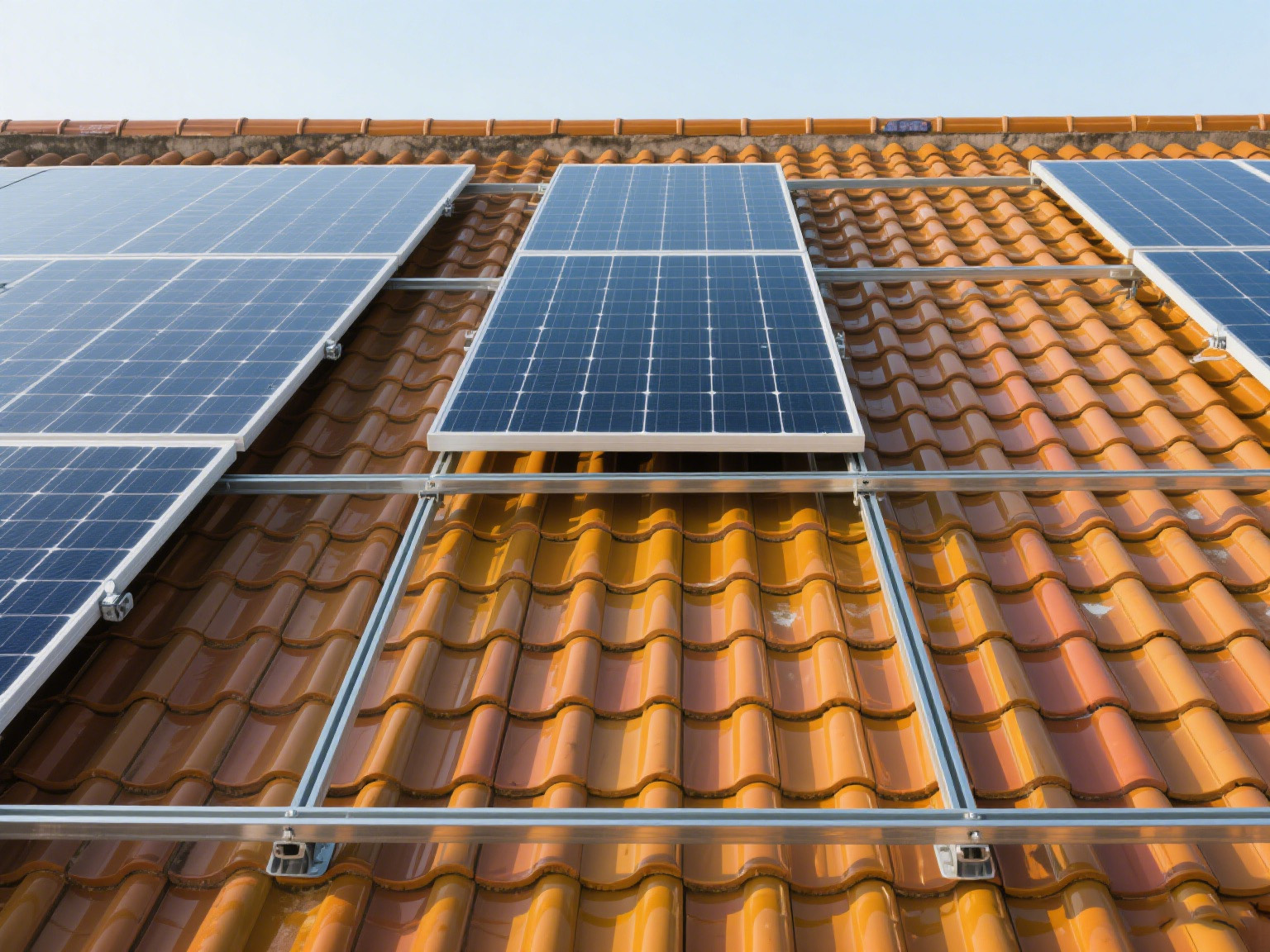 Como o sistema de montagem de telhado solar desbloqueia energia verde para o seu teto?