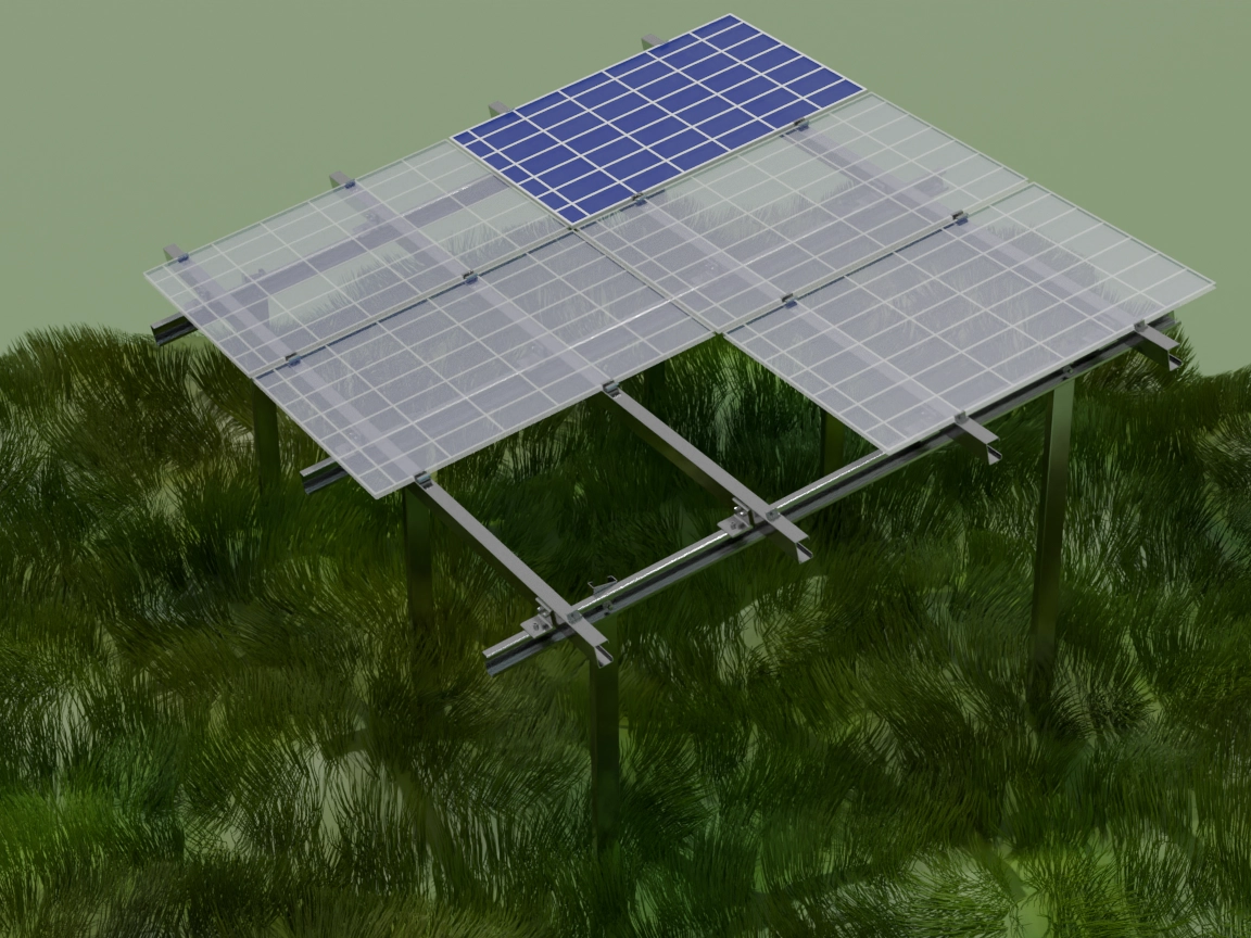 Um guia completo para sistemas de montagem solar
