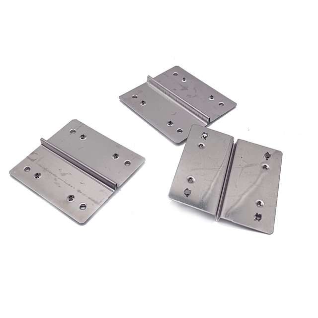 Sistema de montagem de painel solar Clipe de aterramento Terminal de aterramento Clipe de arruela de aterramento Pv