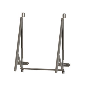 Suportes de montagem ajustáveis ​​de painel solar para varanda