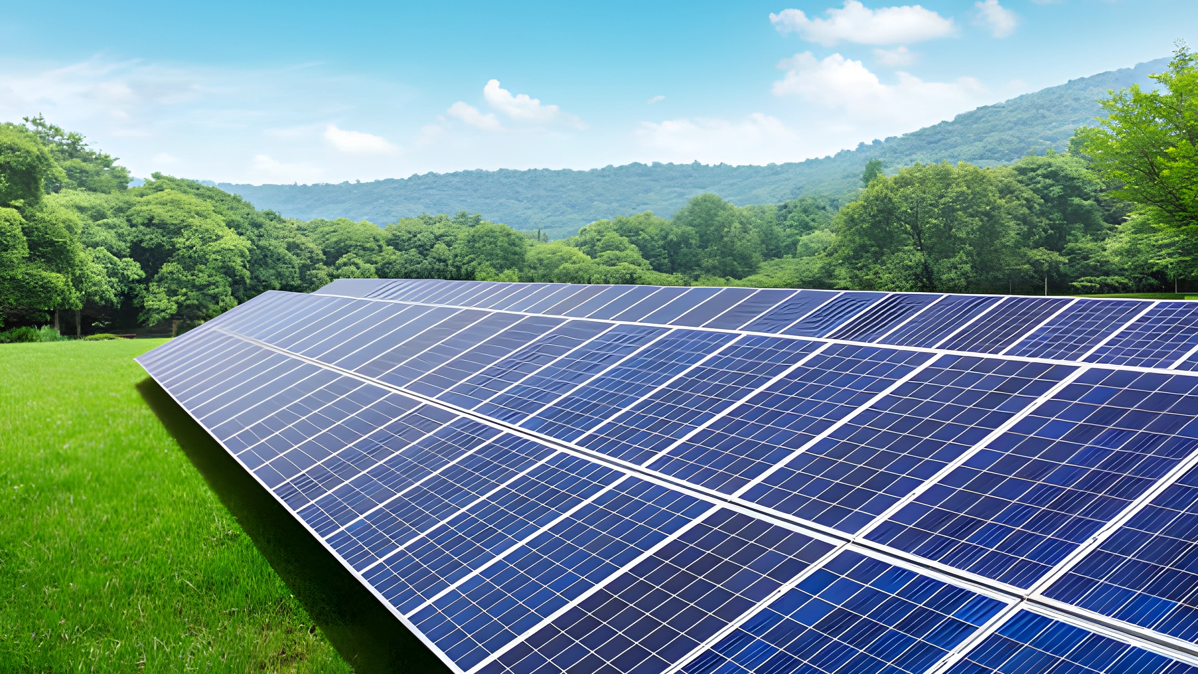 Custo vs. Eficiência: o que saber sobre a instalação do painel solar montado no solo