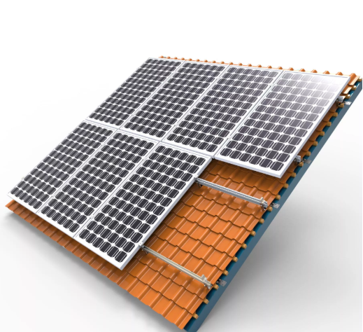 Diferença entre painéis solares monofaciais e bifaciais