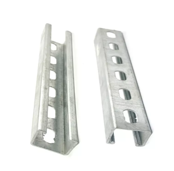 Canal C de aço inoxidável vs. Alumínio: qual vence?