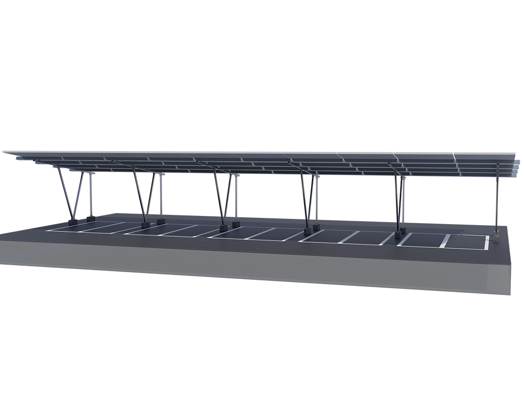 Requisitos de aplicação e design de sistemas de montagem solar