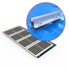 Mini Painel solar de trilho de alumínio