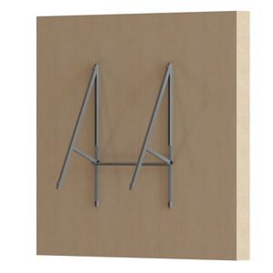 Suportes de montagem solar ajustáveis ​​de alta qualidade Kits de montagem na parede da varanda do painel solar