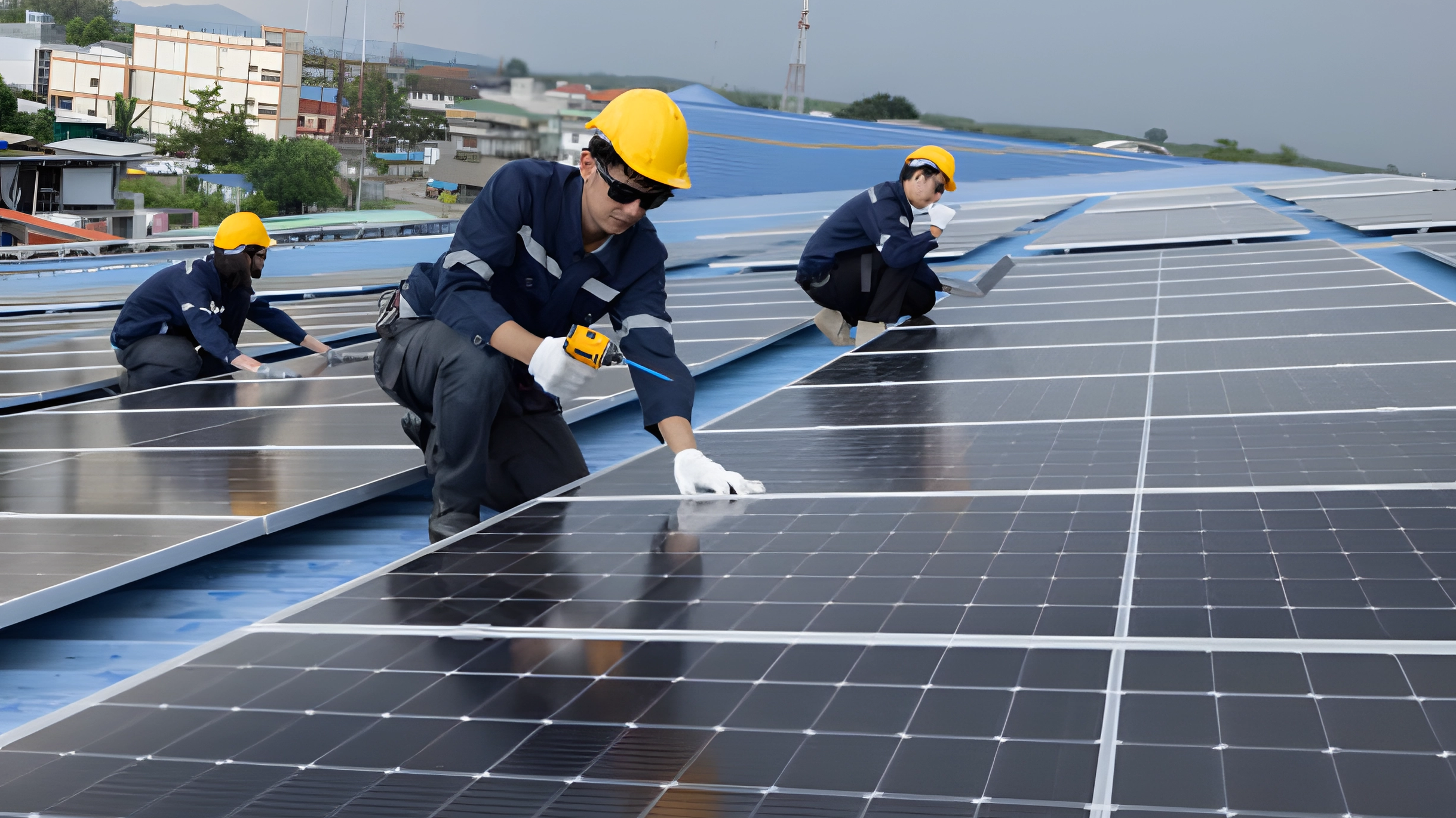 Análise de custos de sistemas de montagem solar: encontrando o melhor valor para o seu investimento