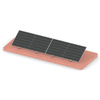 Kits de varanda solar Sistema de energia solar residencial plug-and-play ajustável