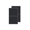 Módulo fotovoltaico comercial de grande escala com painel solar de ultra-alta potência 595W