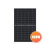 Módulo fotovoltaico de painel solar de alta eficiência de 450 W para sistema de montagem solar